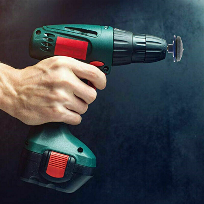 1x Lawn Mower Faster Blade Sharpener Grinding Power Drill Garden Tool Univer  UA