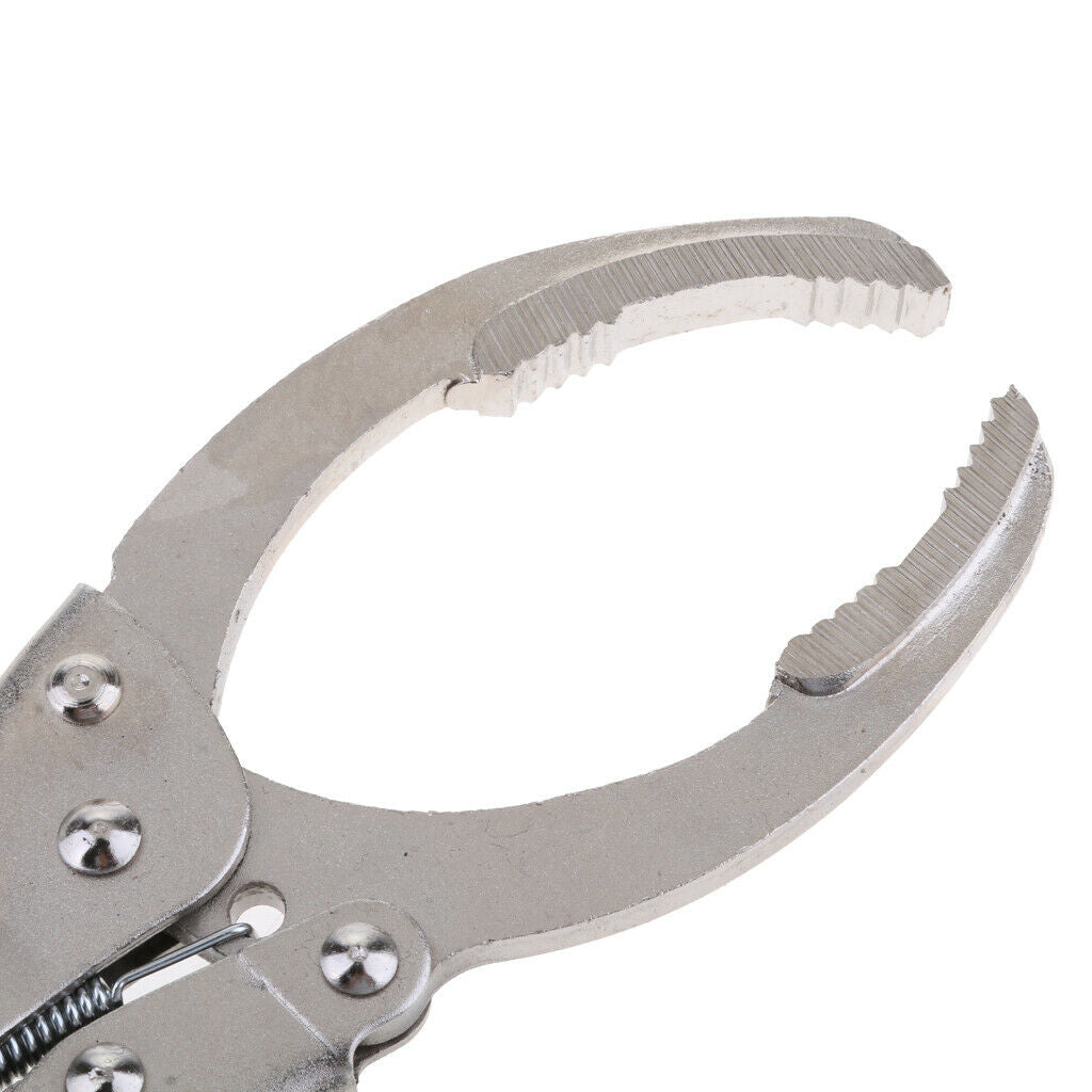 Adjustable Wrench Pipe Clamp Nut Tube Clamp Vise Chuck 40-100mm 10inch