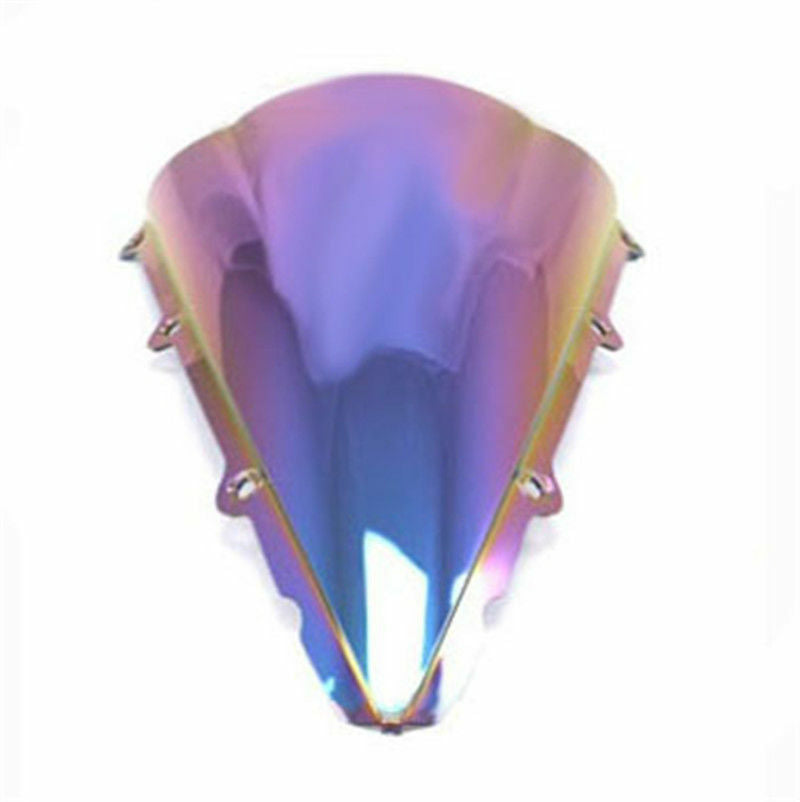Dark Iridium Motorcycle Windshield  for Yamaha YZF 1000 YZF1000 R1 2002-2003