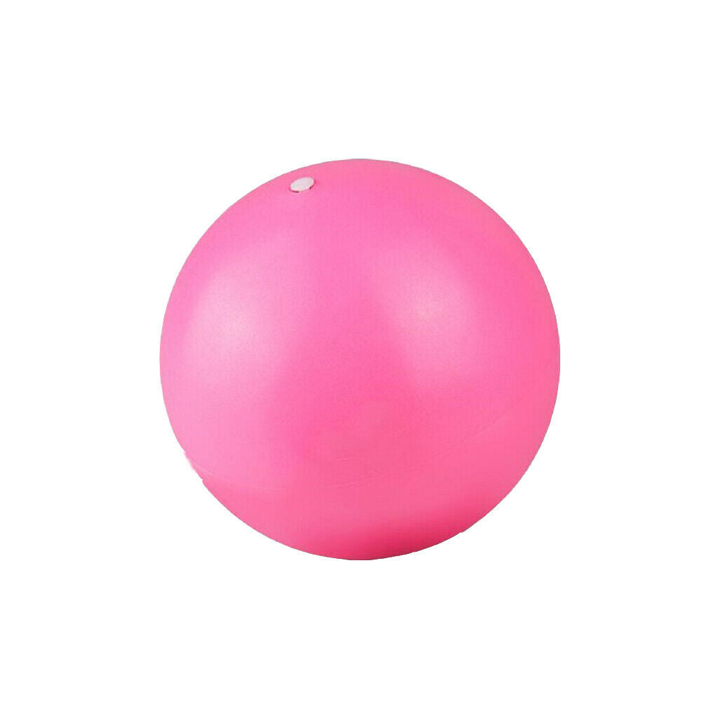 Mini Pilates Yoga 23cm Ball Fitness Over Balls Bender Physical Exercise Balance