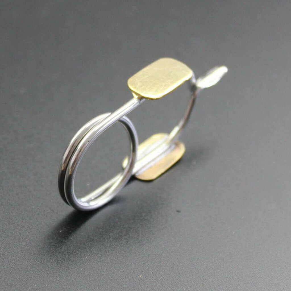 Hackle Pliers, Fly Tying Tools , Fly Tying Pliers , Fly Fishing Tool Tackles