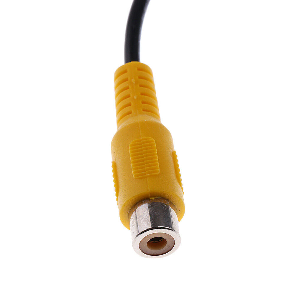 Reverse Camera Video Wire Cable Plug Adapter For Camry DVD w/Navigation