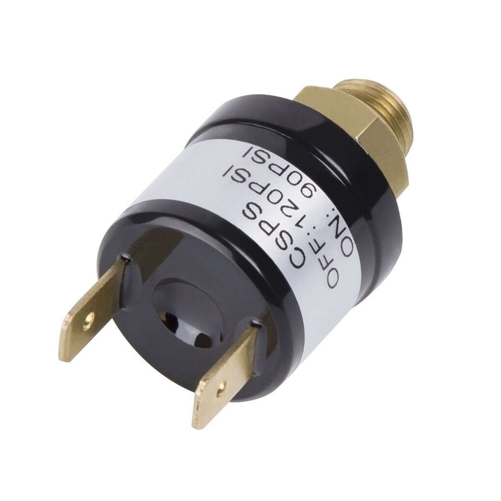 12V Heavy Duty Air Pressure Control Switch Train Horn Compressor 90-120 PSI