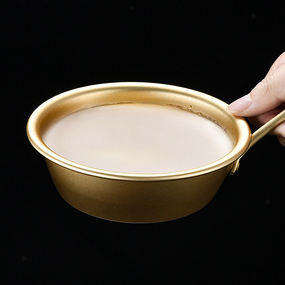 2Pcs Korean Rice Wine Cup Bowl for Makgeolli Dongdongju Food bowl camp