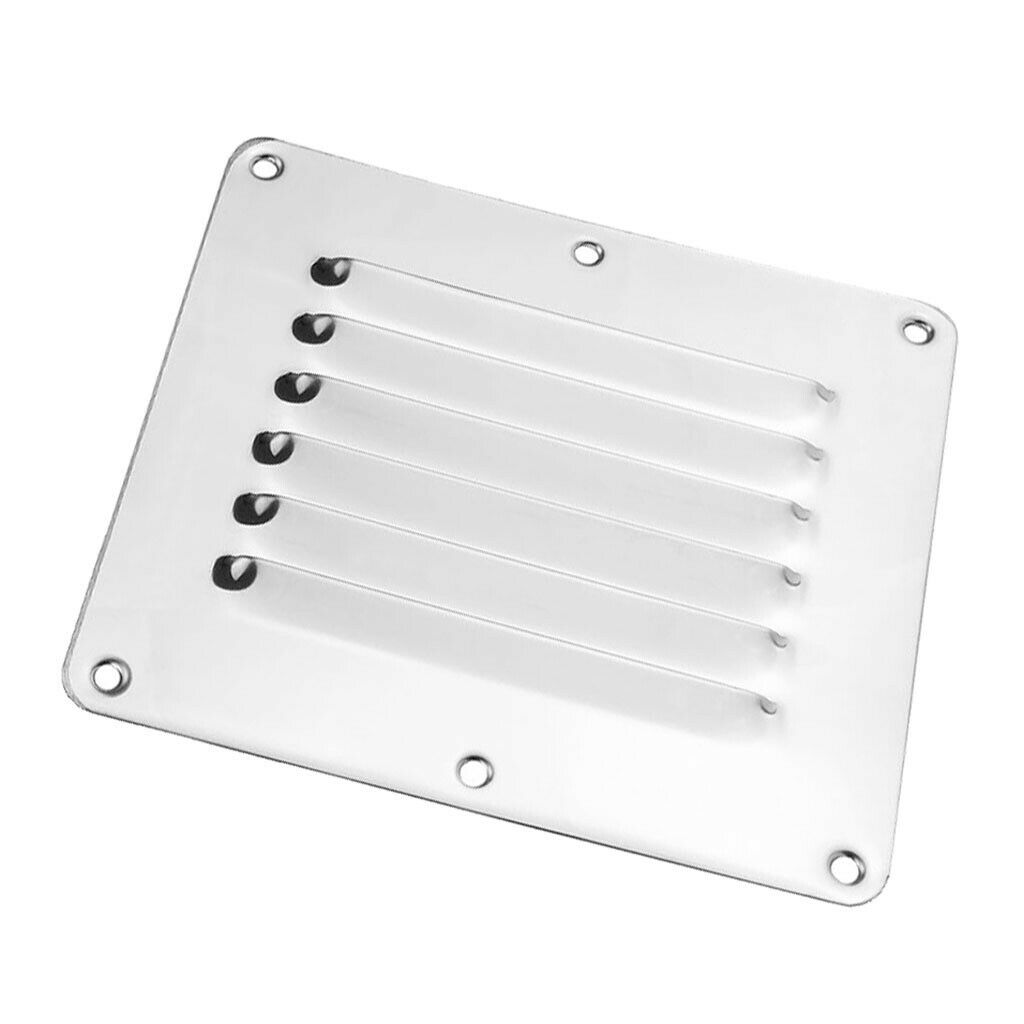 Stainless steel ventilation grille ventilation slot ventilation plate adjustable
