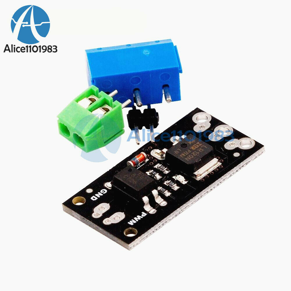 AOD4184 Isolated MOSFET MOS Tube FET Field-Effect Transistor Module