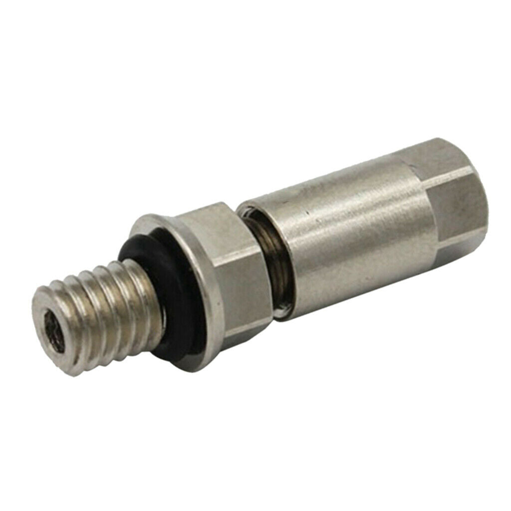 Bike Oil Hydraulic Disc Brake Hose  Pipe Connect Olive Insert Screw Part