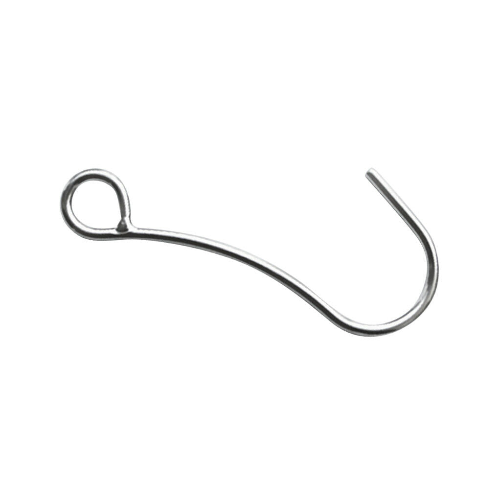 Stainless Steel 150mm Single Hook Reef Hook Underwater Security Equipment