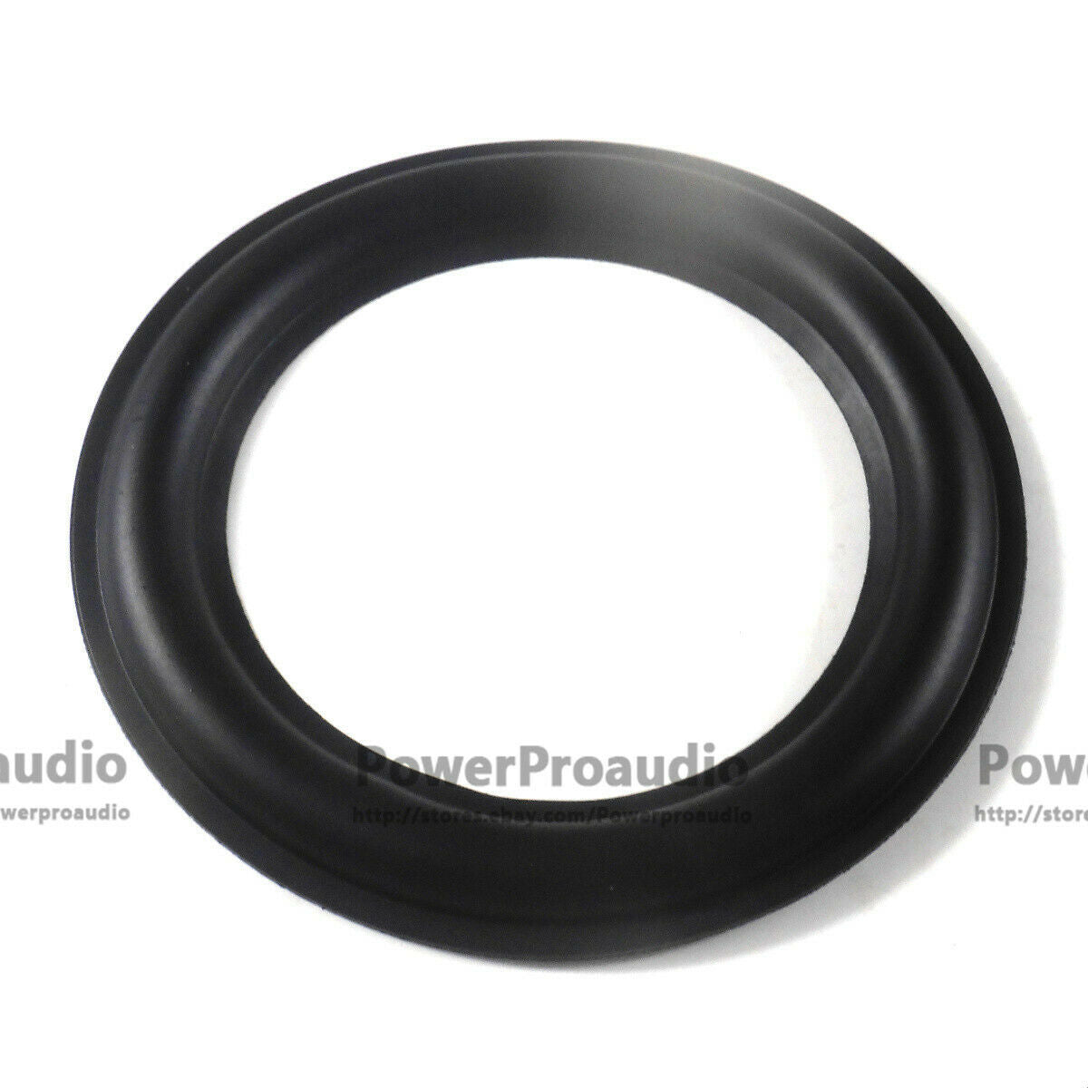 2pcs High quality 5 Inch Rubber surround DIY Fit For ATC Speaker 123-116-92-84mm