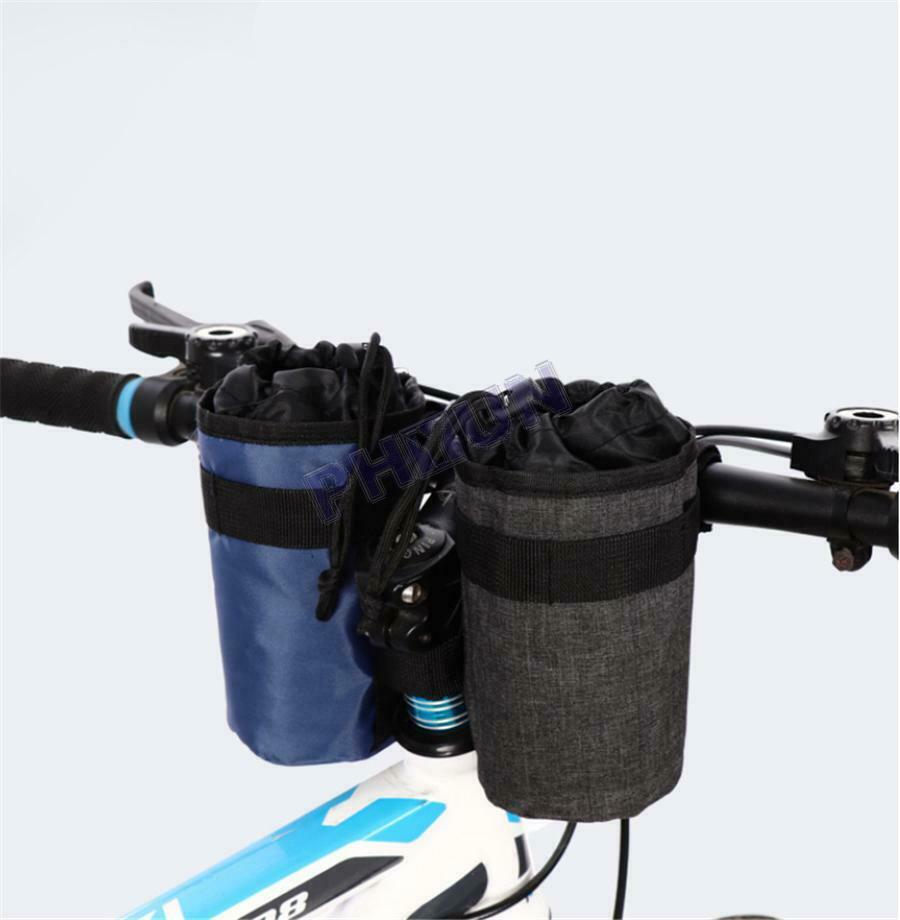 2x Motorcycle Bicycle Cup Holder Drink Holder 7'' x 3.54" ATV UTV Universal