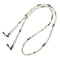 Ethnic Multicolor Eyeglasses Rope Sunglasses Holder Retainer Cord 75cm 3#
