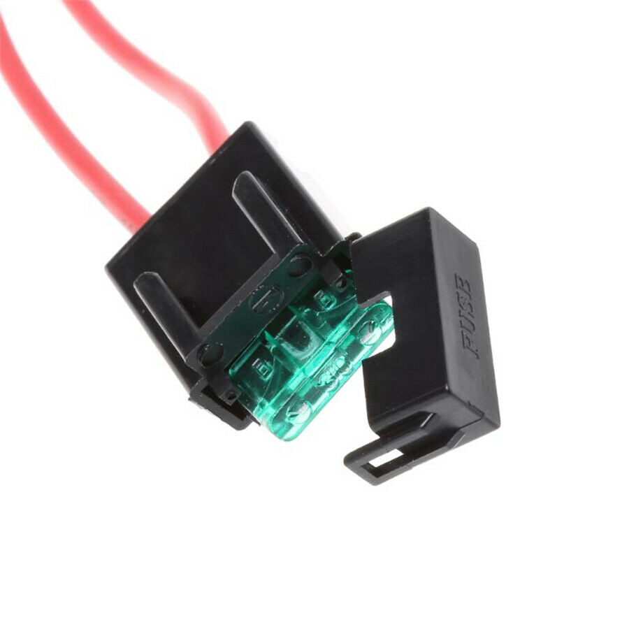 12V Car Auto Light Sensor System Control The Lights ON and OFF by Light Sensor