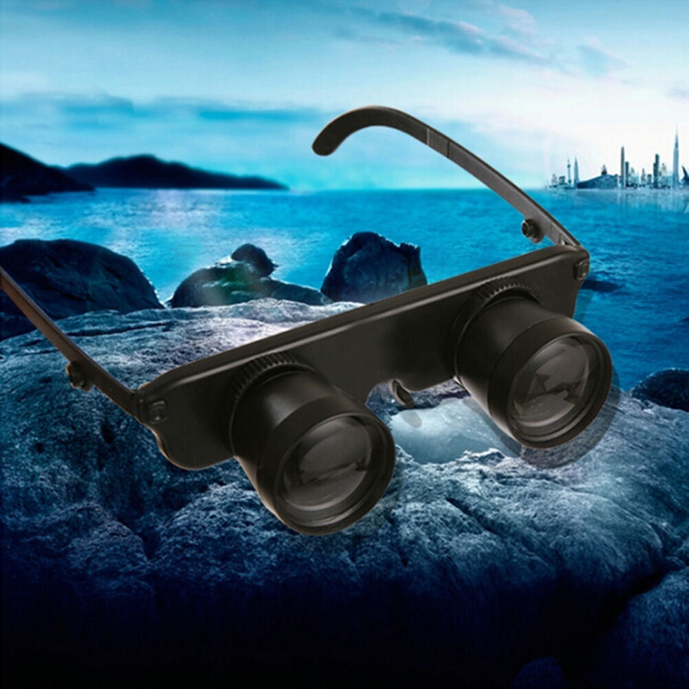 3X28 Binoculars Telescope Glasses Outdoor Fishing Game Watching Tackle Tools Fx
