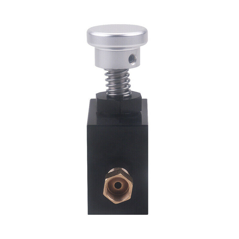 1/8"NPT Car Hydraulic Brake Parking Lock Pressure Regulating Valve For Disc Drum