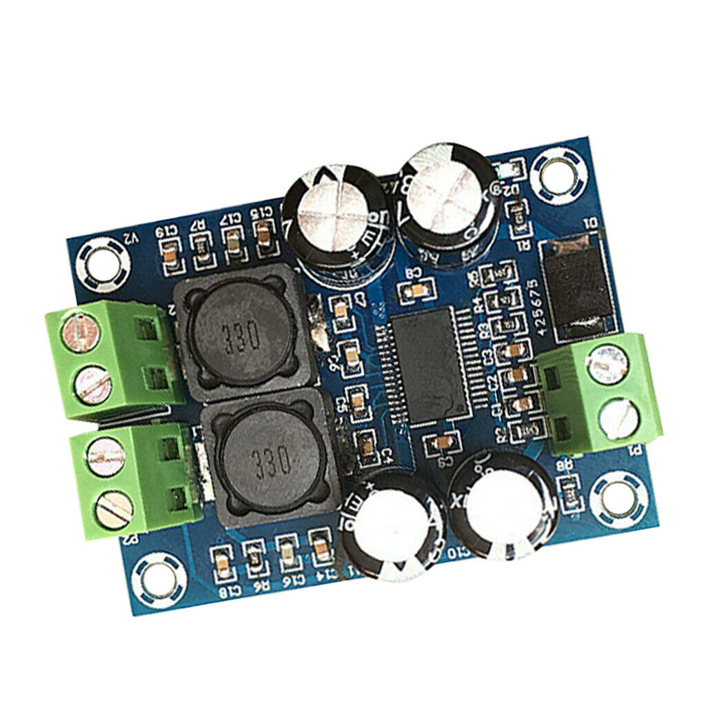 Digital Amplifier Board, DC 10V-24V Class-D