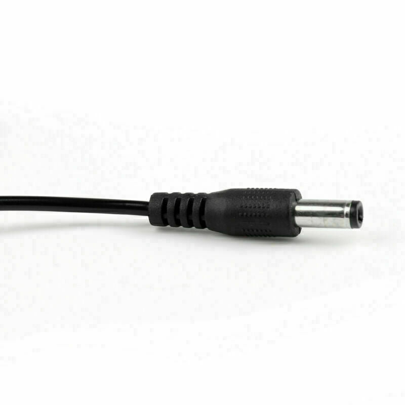 5Pcs Interphone Car Charger Adapter Cable For BaoFeng UV-5R Walkie Talkie!