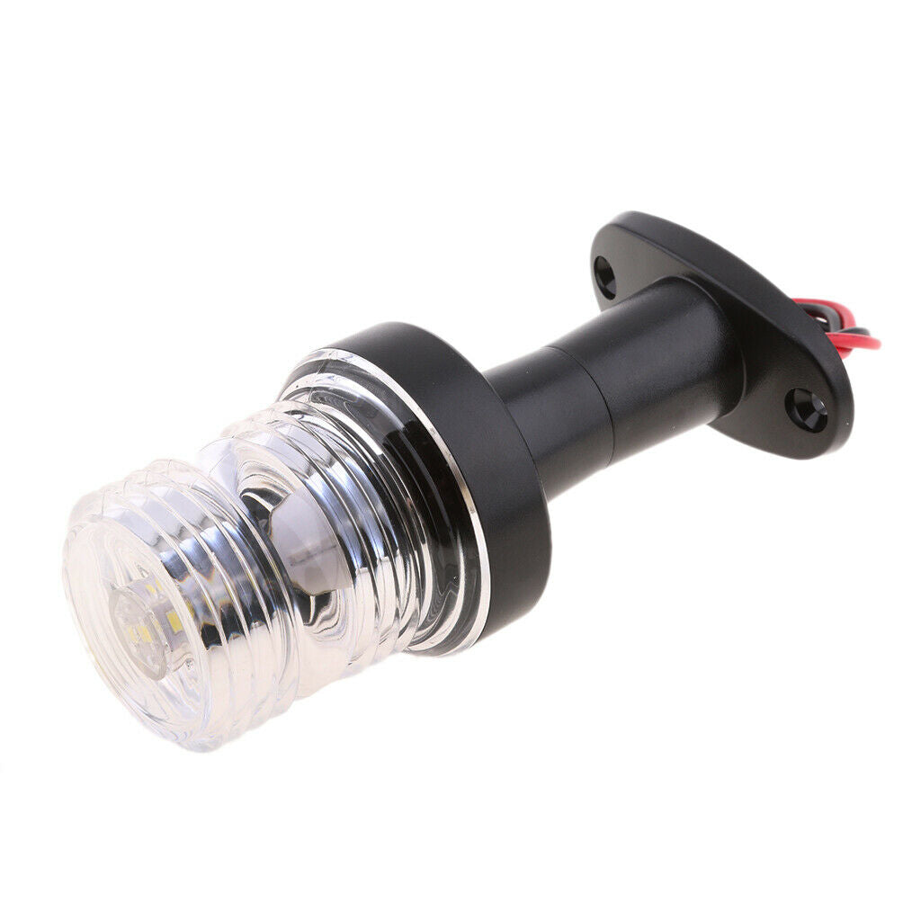 Marine Boat All Round 360 Degree White 33 LED Anchor Navigation Light