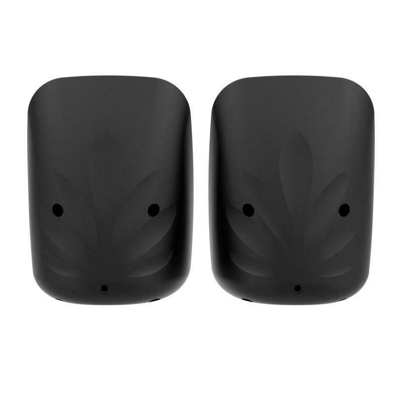 Surround Sound System RGB LED PC Speakers Bass USB Wired Gaming Desktop Computer