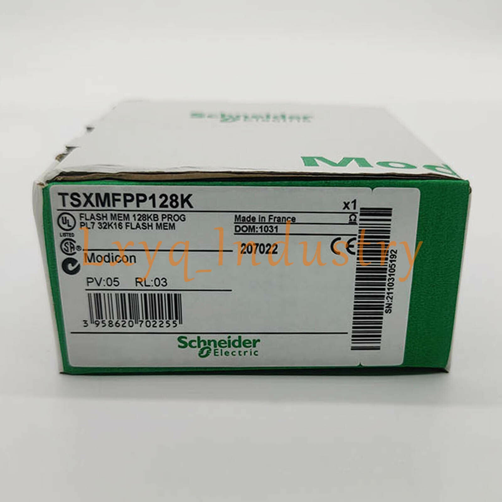 Schneider TSXMFPP128K Memory Card TSXMFPP128K Brand New Quality Assurance