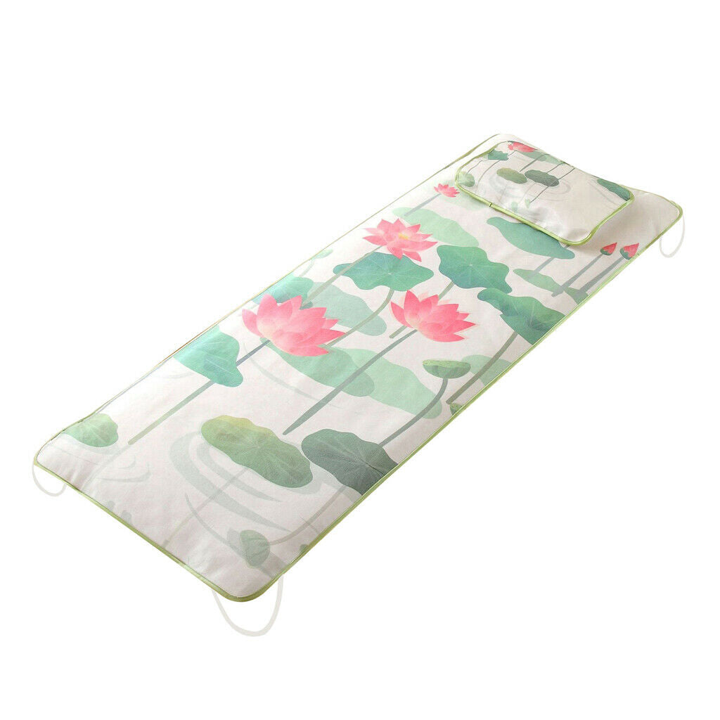 Cooling Washable Acupuncture Massage Table Bed Fitted Pad Cover Sheet 04