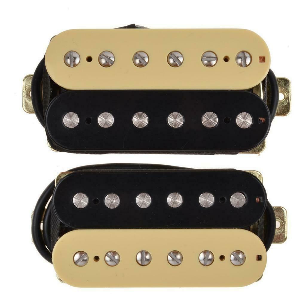MagiDeal Electric Guitar Humbucker Pickup , Electric Guitar Parts Accessory