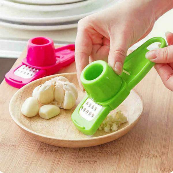 Garlic Mill