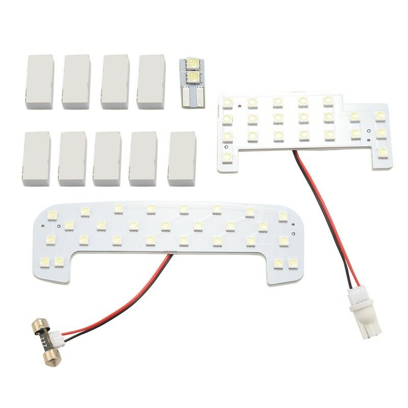 Car White LED Interior Reading Lamp Bulb Dome Map Light for Suzuki Jimny JB64 M1
