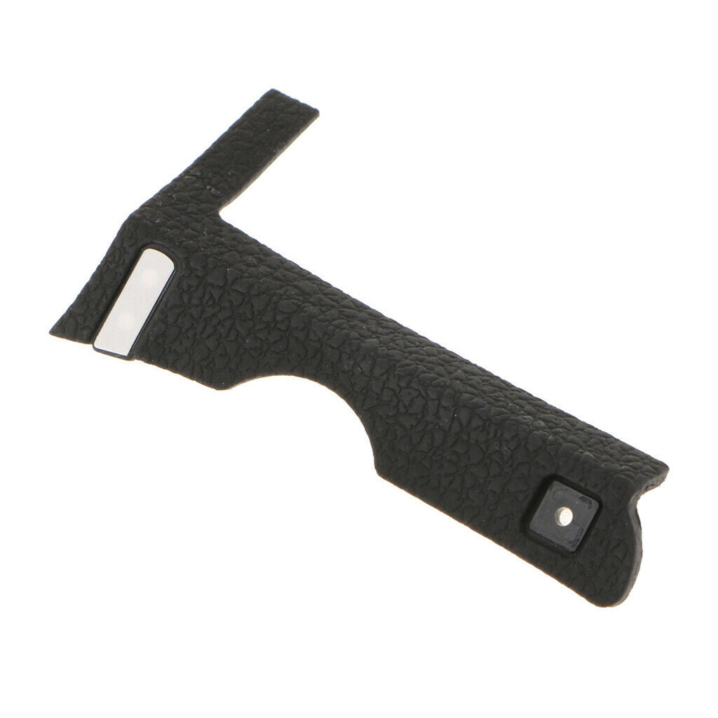 Replacement Camera Body Front Rubber Grip Cover   Uint Skin for Nikon D750