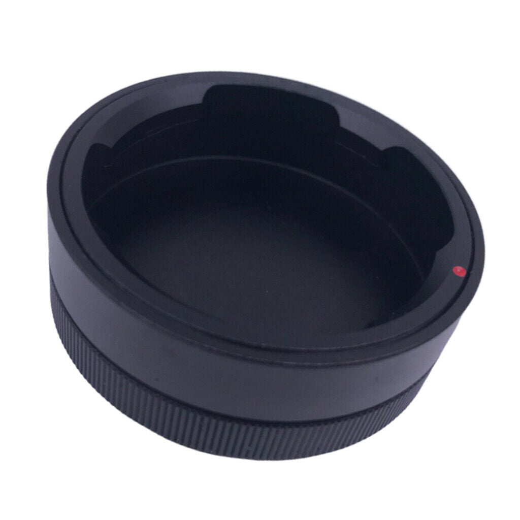 52mm Metal  Front Lens  Cover for Leica M LM VM ZM Camera -Black