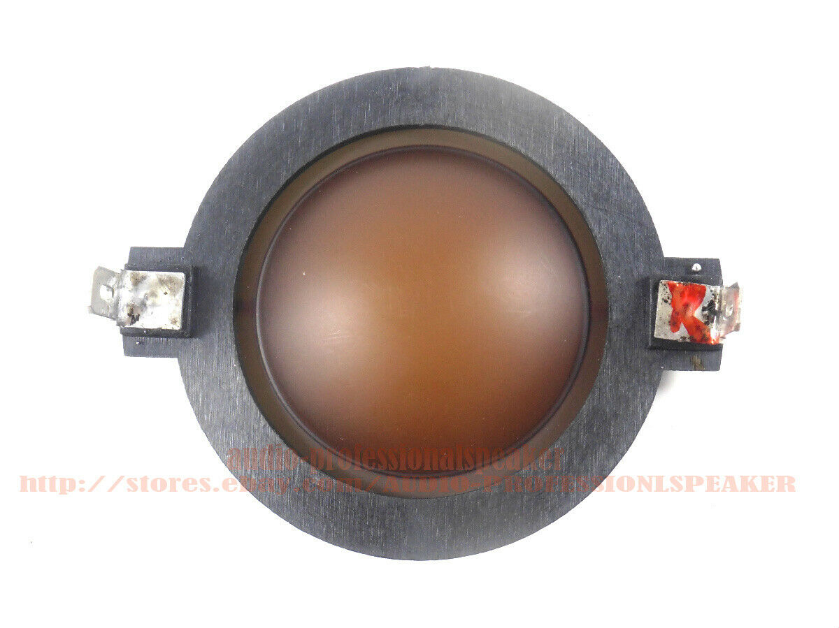 4pcs Diaphragm for B&C DE400-8 Driver, B&C MMD400, 44.4mm 8 Ohm