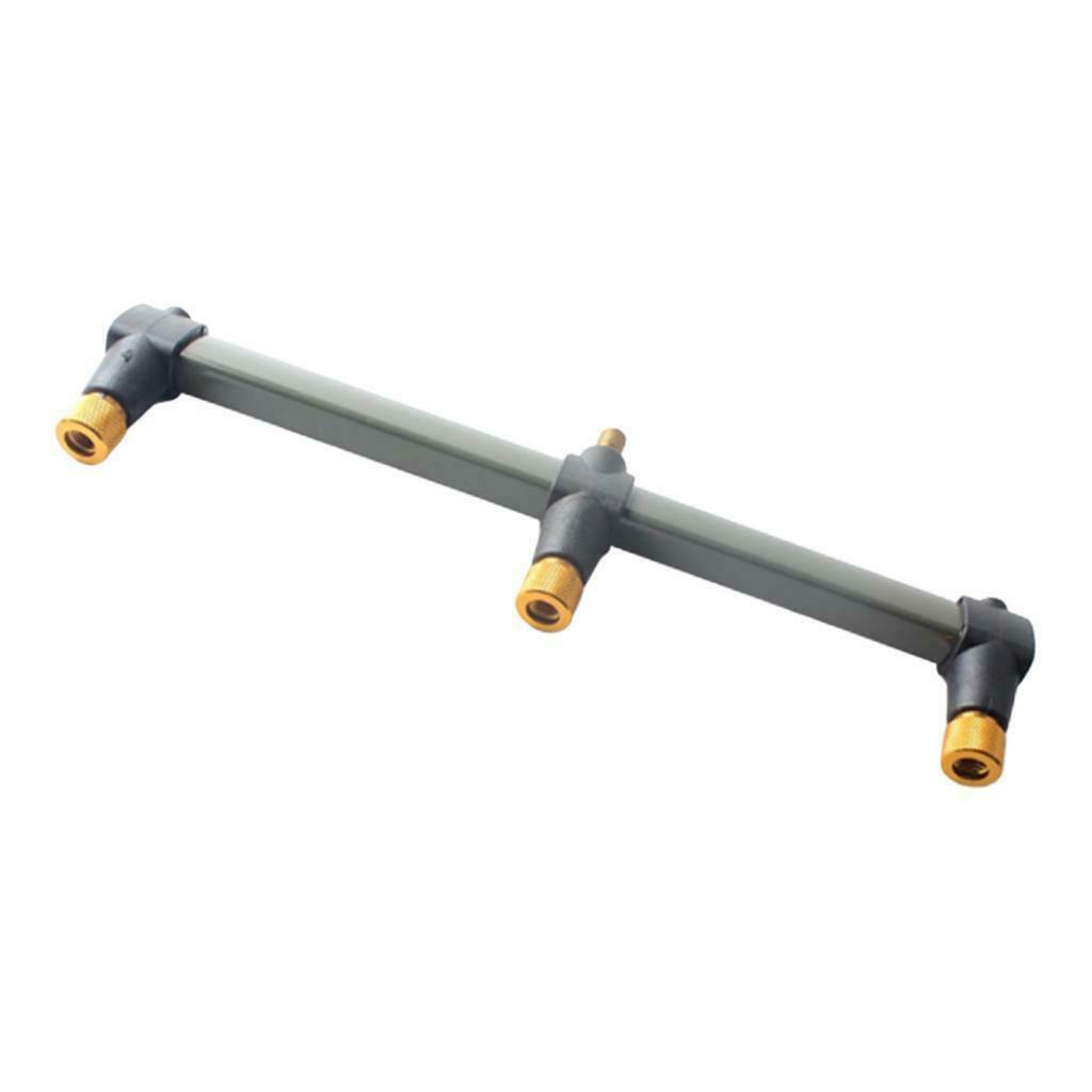 Steel Fishing Pod Buzz Rod Holder 30cm Bite Alarm Standard M3/8 Thread