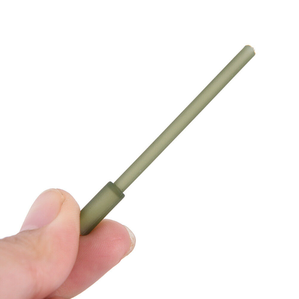 10XCarpfishing Hard inline lead insert Shockleader Sleeve-quick changeconnect.BD