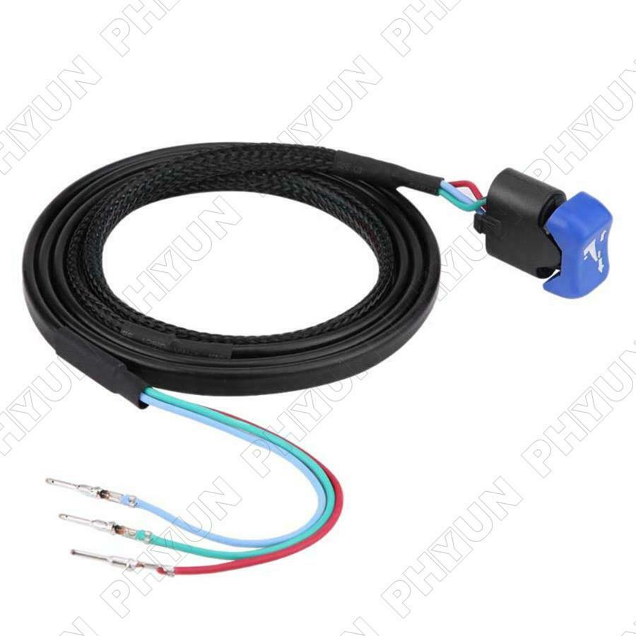 For Johnson Evinrude Outboard Power Tilt Trim Switch Assembly Kit Part# 5006358