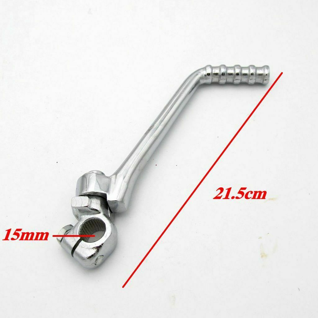 15mm Kickstart Kick Start Starter Lever for YX160 Pit Dirt Bike