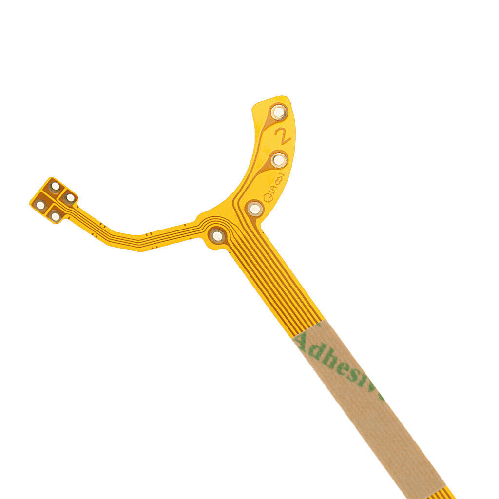 Shutter Flex Cable Flat Cable for  17 85 Mm Lens Opening Tape Repair