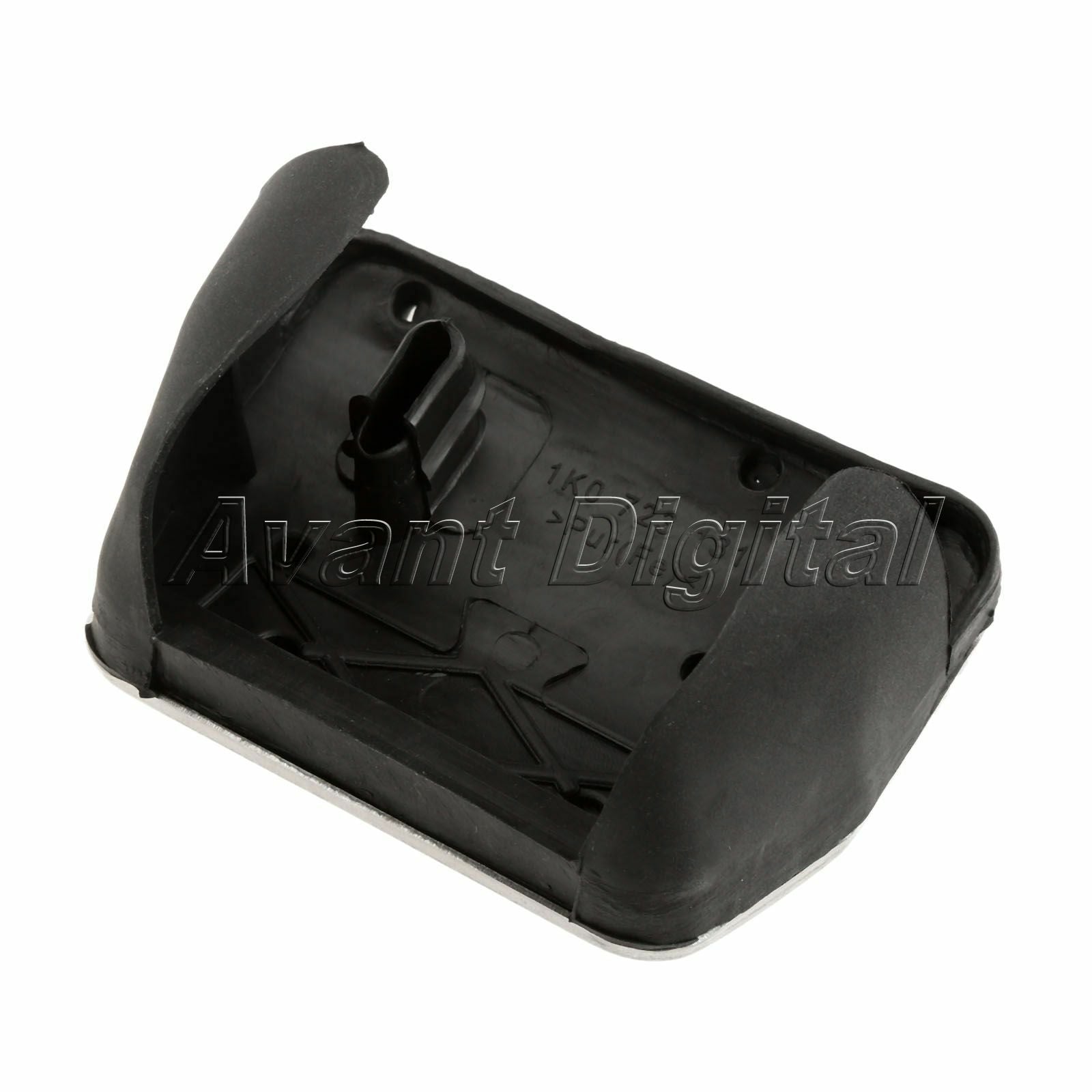 Non Drilling DSG Sport Fuel Gas Brake Foot Pedal Plate Pad Set For  Q3 AT