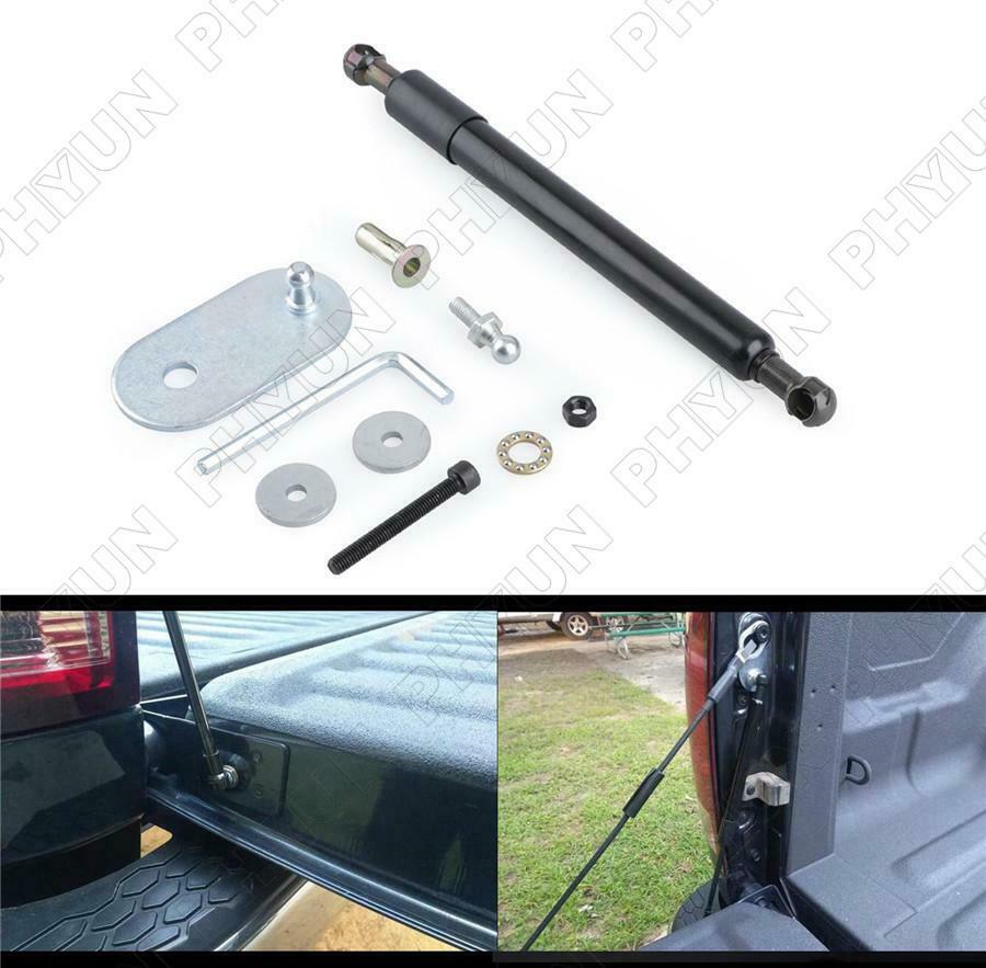 For 2004-2014 Ford F-150 Truck Tailgate Assist Shock Struts Bar Lift Support Set