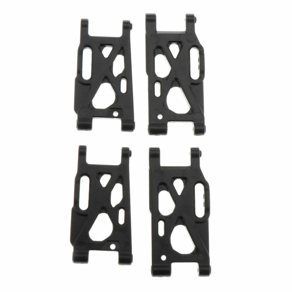 1:14 RC Plastic Front Rear Lower Swing Arms Upgrade Parts for WlLtoys 144001