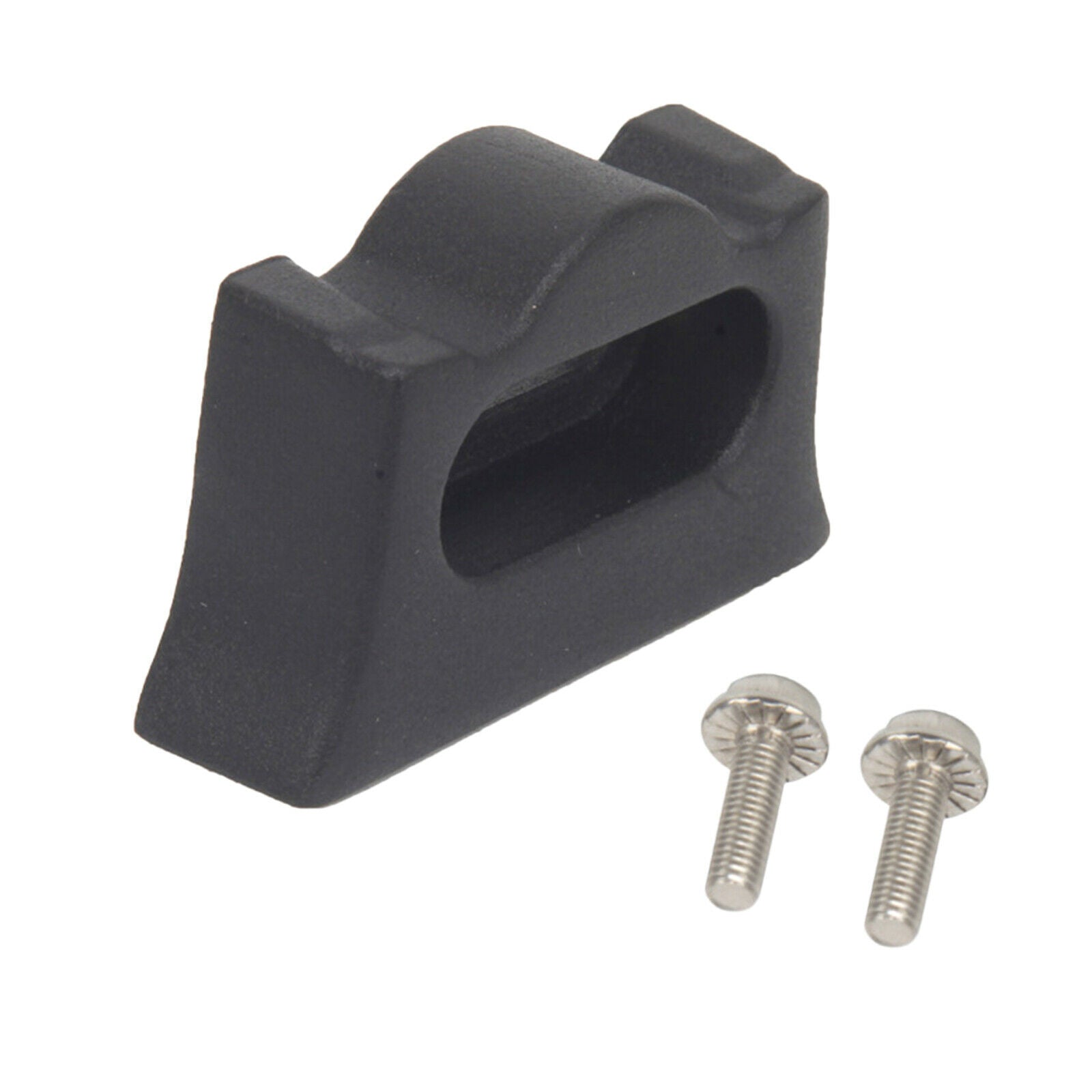 Aluminum Middle Door Limit Block Positioner for Jeep Wrangler JK Spare Accs