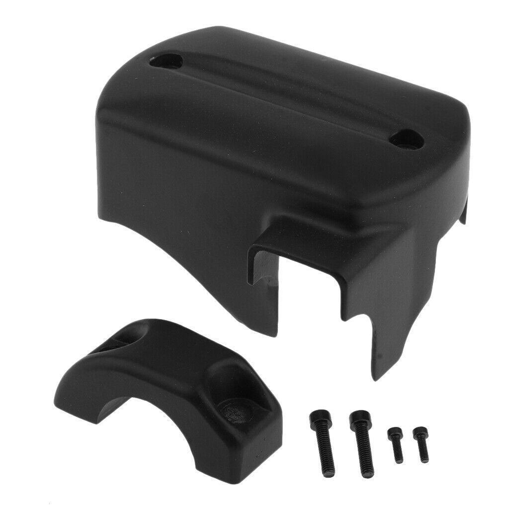 Iron Brake Fluid Master Cylinder Cover Reservoir Cap Accessary for Yamaha