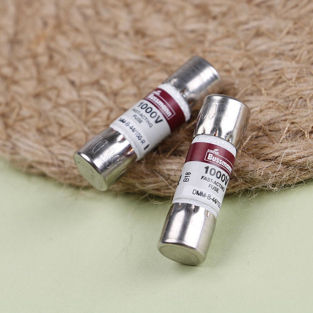 2Pcs DMM-B-44/100-R DMM-44/100R fuse 10x35mm 440ma 1000v for multimeter S GnJ SJ