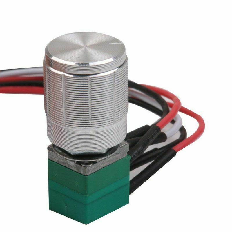 Low voltage DC 1.8 V input 12 V 2 A output Motor speed controller PWM R5K6