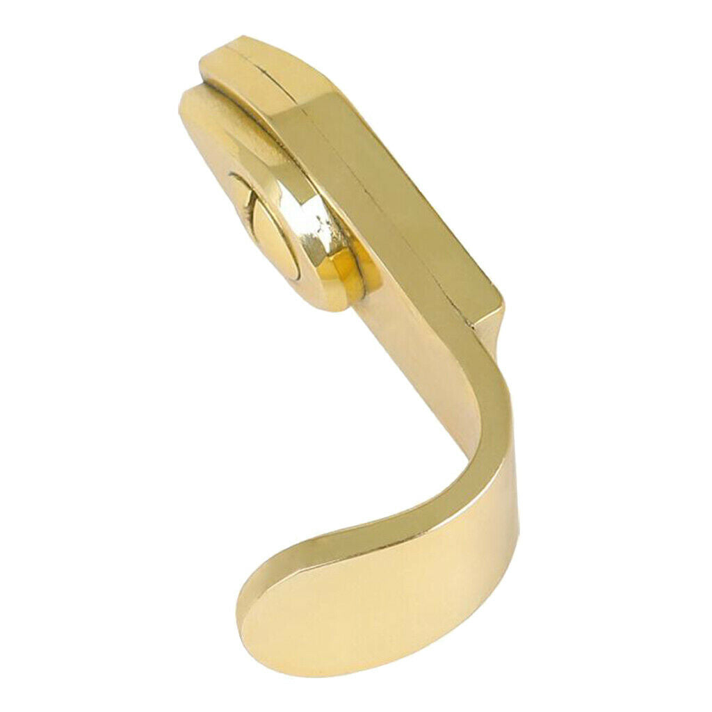 Brass Hook for Alto / Tenor Saxophone