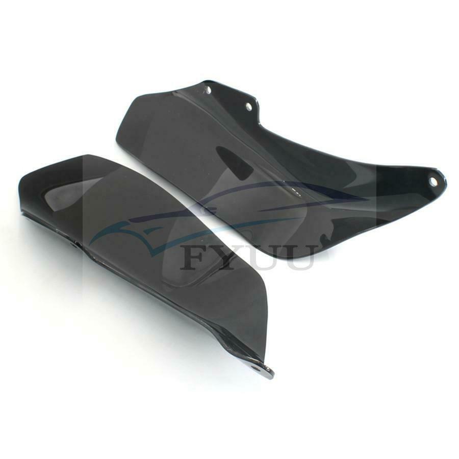 Pair Wind Deflector Windshield Handguard For Yamaha XT1200Z Super Tenere 2012-13