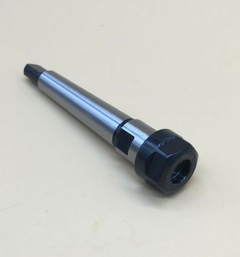 ER16 Collet Chuck Holder with No.2 Morse Taper MT2 Shank [Tap/1]