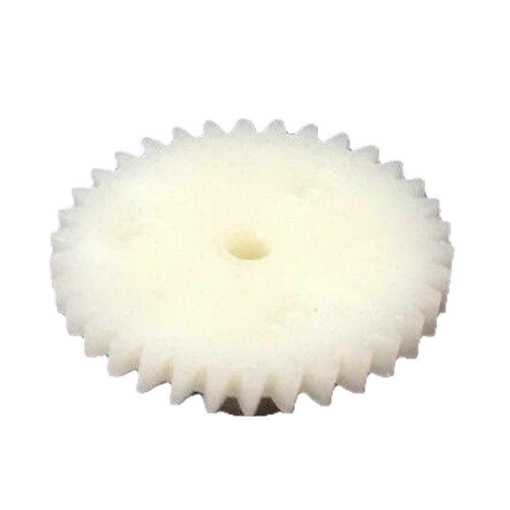 1x Outer 34T Inner 14T Gear For Tascam 112MK2 122MK3 Cassette Decks E5O1