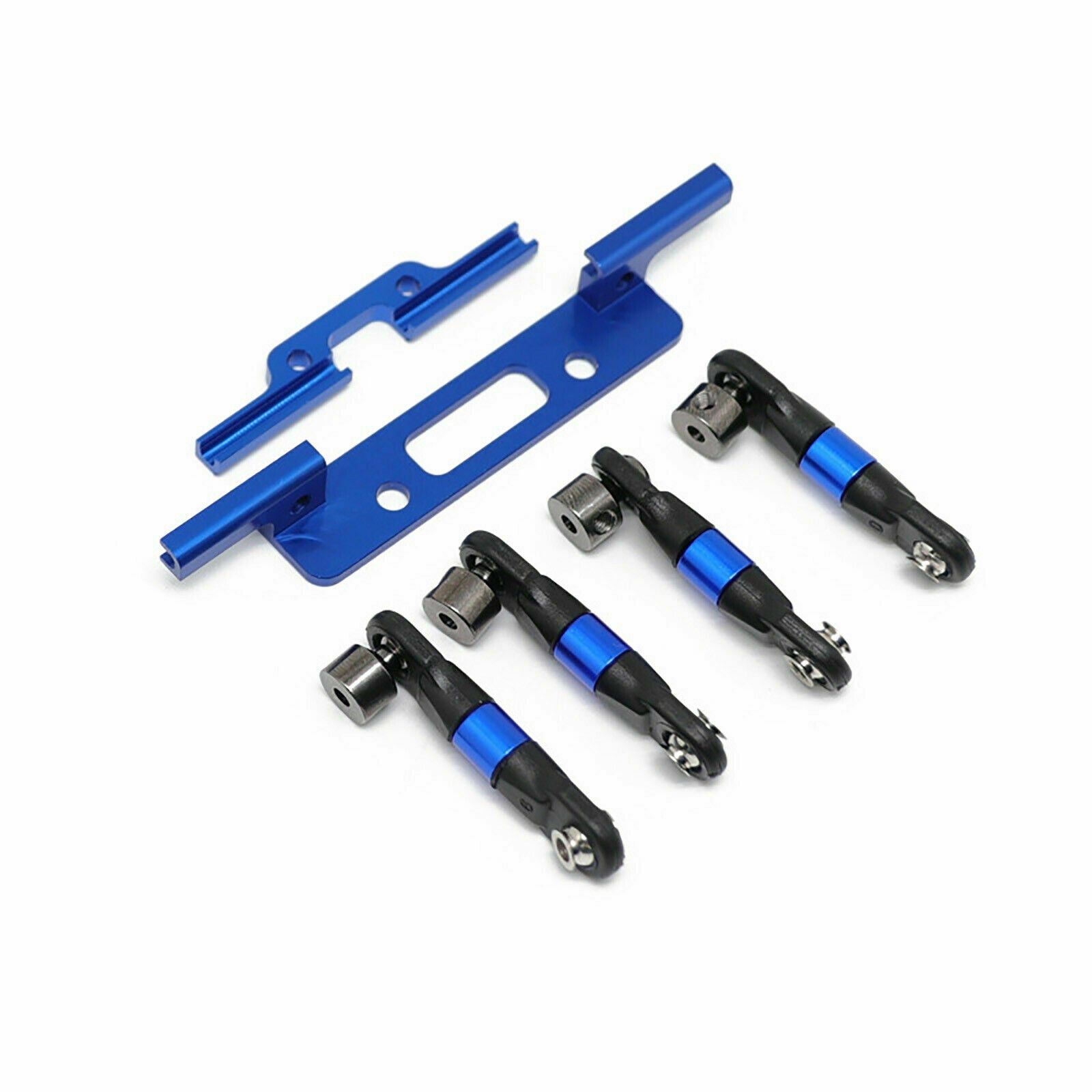 6061 Aluminum Front And Rear Sway Bar Kit For Traxxas Slash 2WD Replacement New