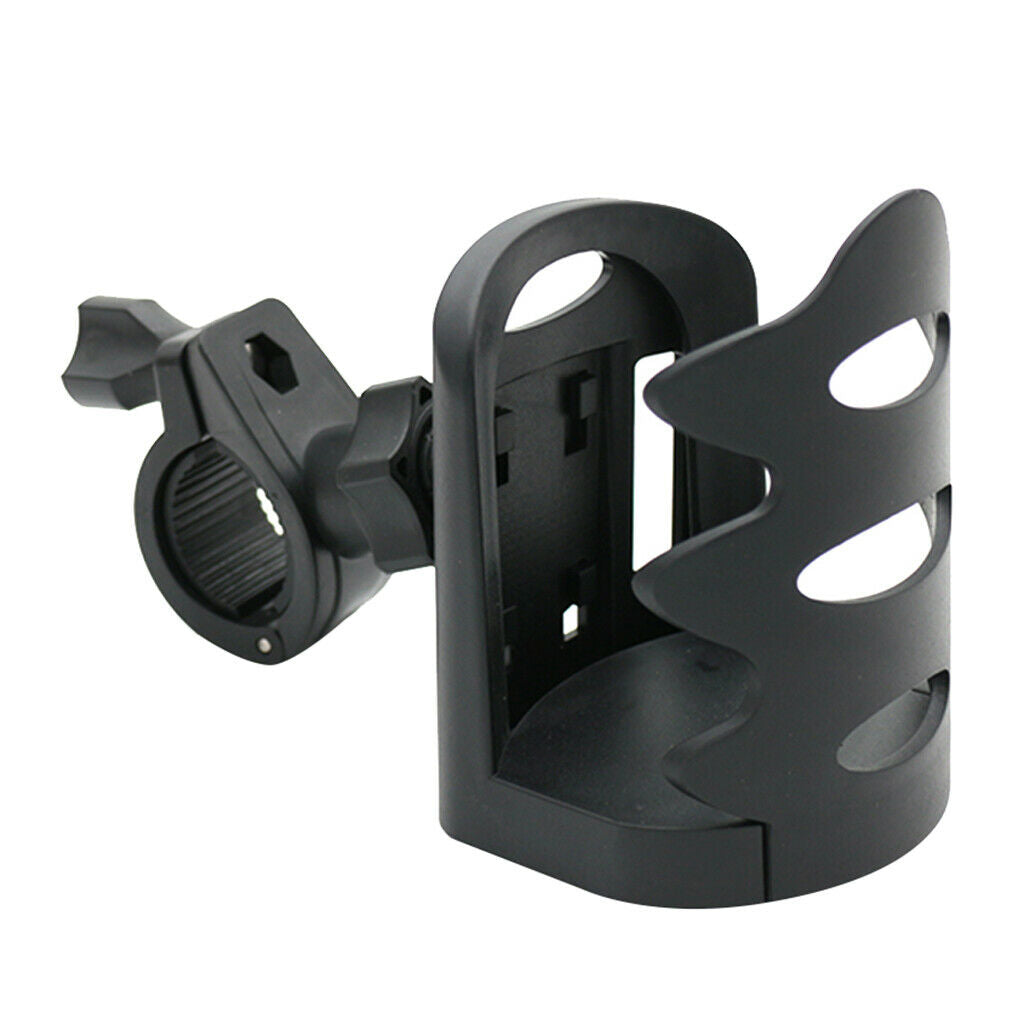 4 Pieces Adjustable Motorcycles Handlebar Can Drink Water Bottle Cup Holder