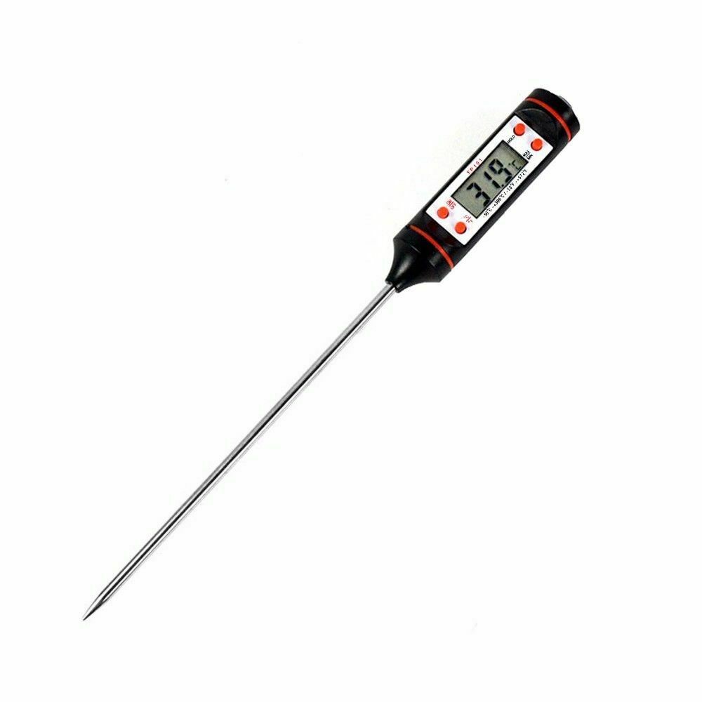 Electronic Meat Thermometer Kitchen Tools Digital Food Probe BBQ Thermometers