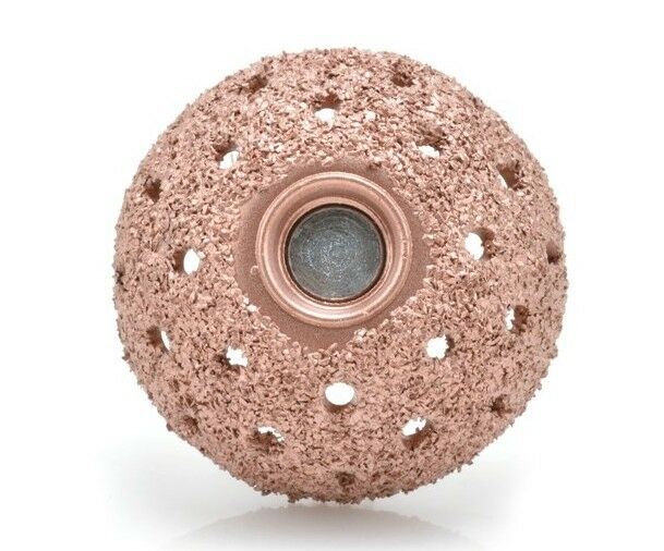 38mm Tire Repair Grinding Head Coarse Grit Buffing Wheel high speed Linking Rod